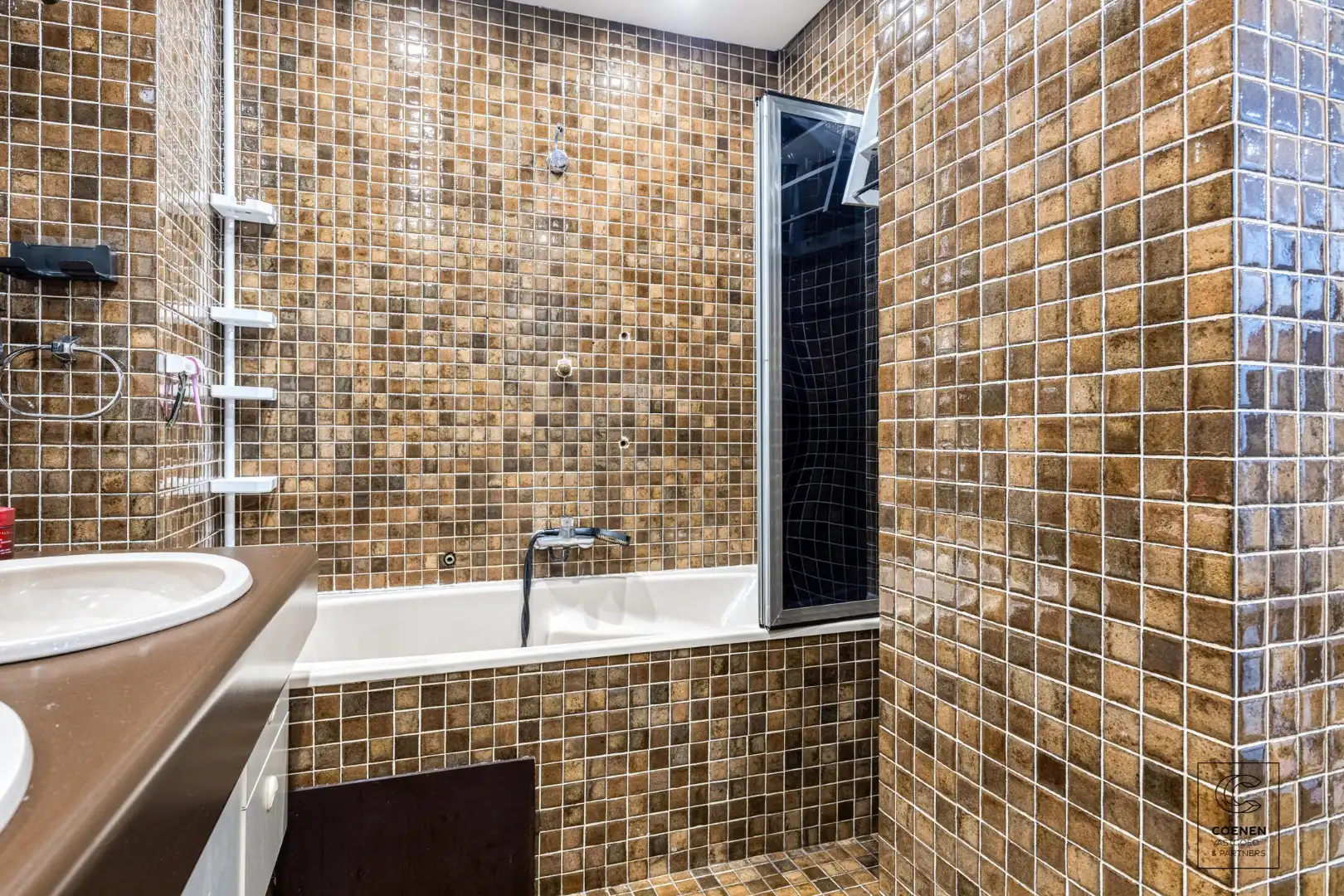 Ruim, lichtrijk appartement van 124 m² en twee slaapkamers te Antwerpen! foto 11