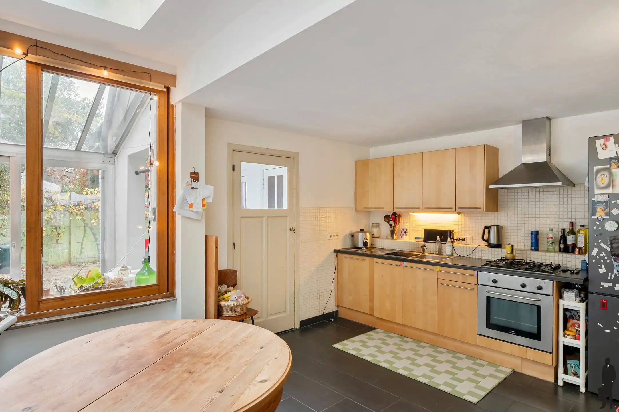 Lichtrijke woning met gezellige tuin op toplocatie. foto 8