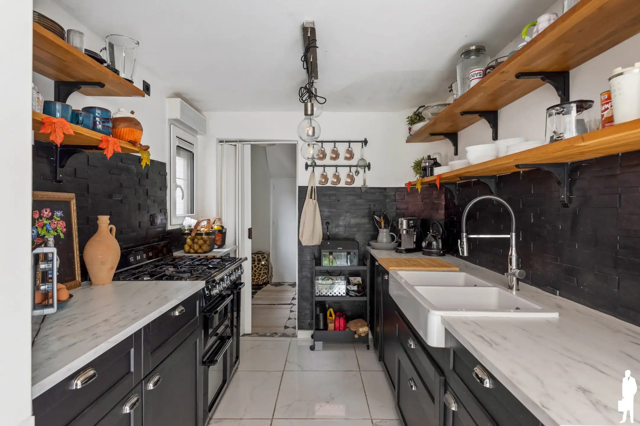Charmante HOB met tuin en uitbreidingspotentieel te Elsdonk foto 13