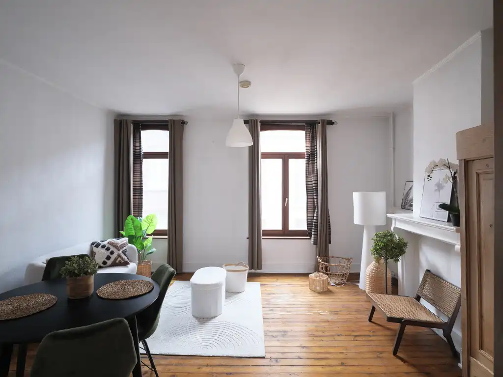 Opbrengsteigendom met 4 entiteiten op toplocatie in Gent foto 4