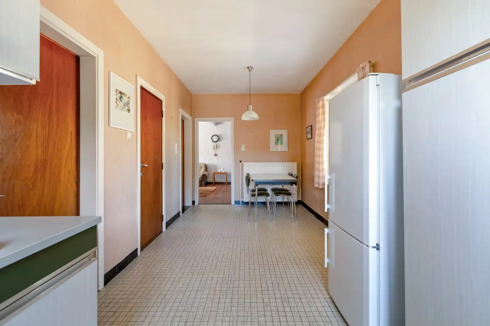 Te renoveren woning met 3 slpks op de grens tussen Geel en Sint-Jozef Olen !  foto 9