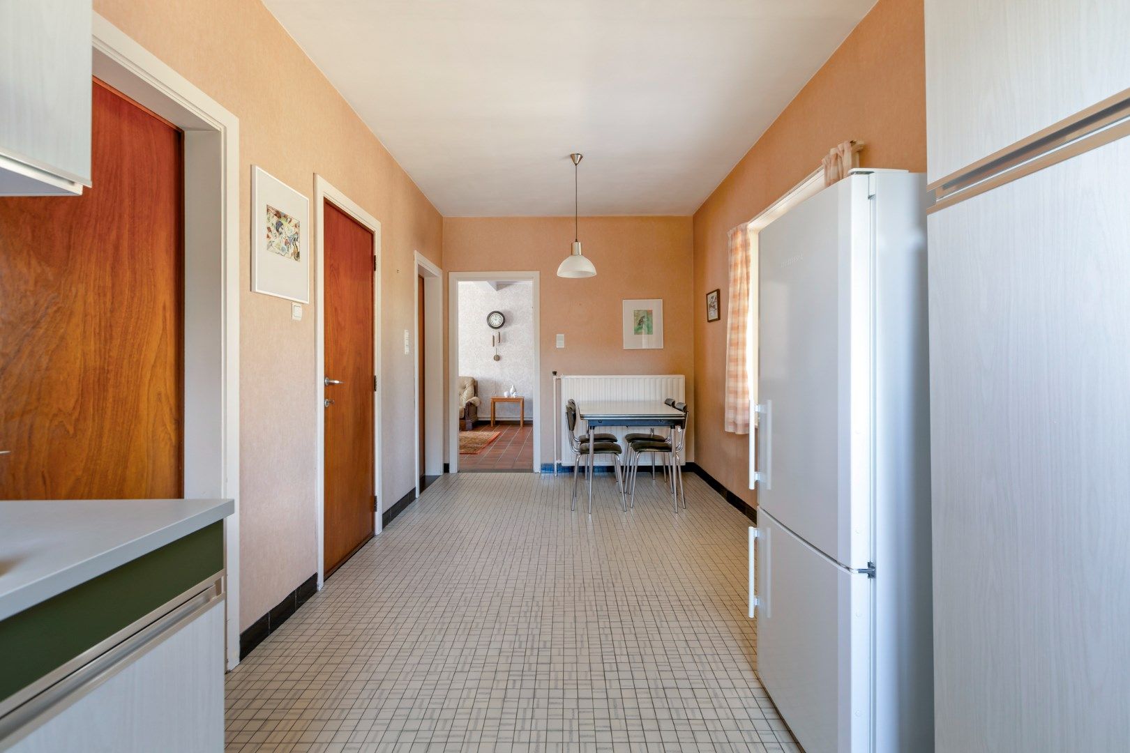 Te renoveren woning met 3 slpks op de grens tussen Geel en Sint-Jozef Olen !  foto 9