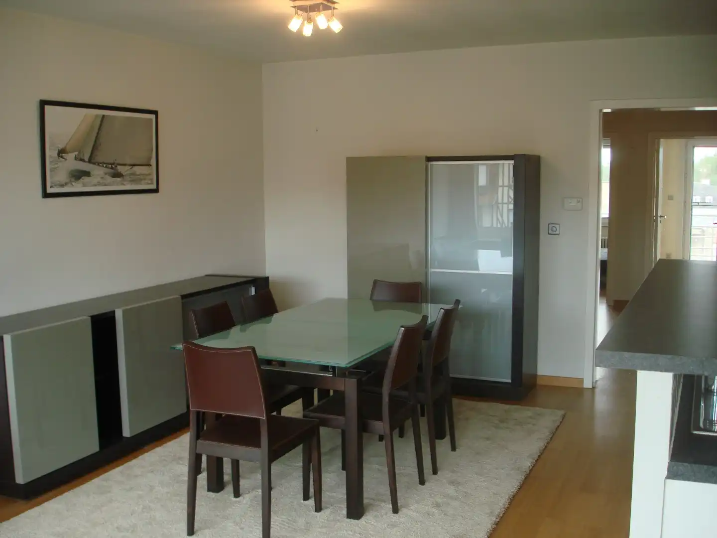 Gezellig 2 slaapkamer appartement te huur in Nieuwpoort bad! foto 2