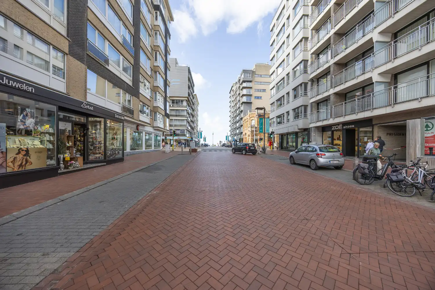 Appartement met 2 slaapkamers te huur in Middelkerke foto 24