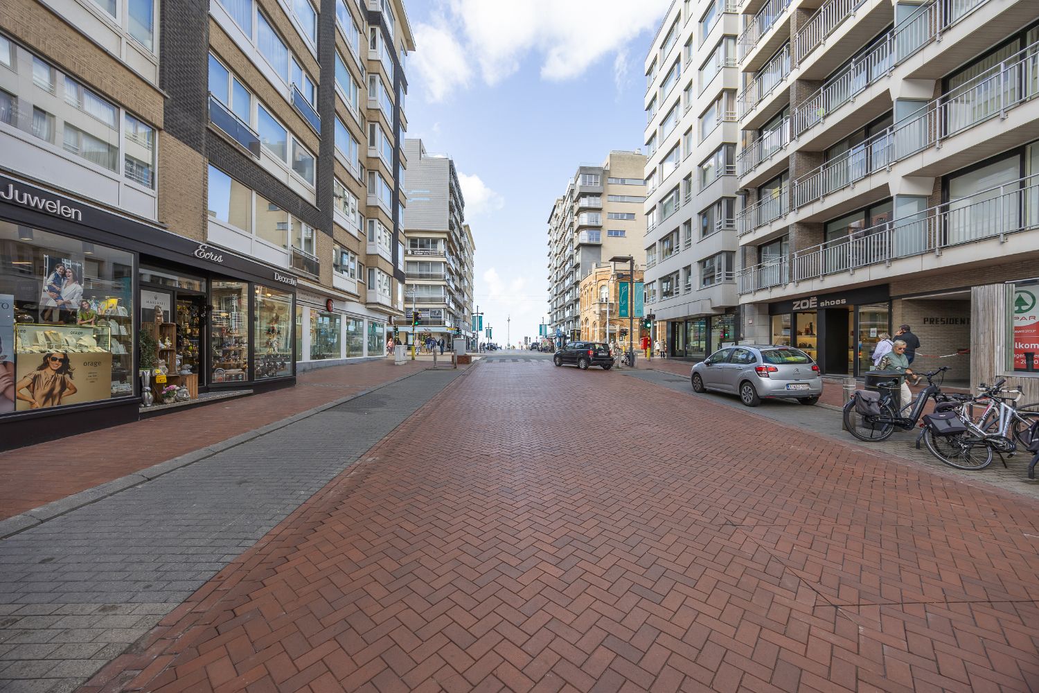 Appartement met 2 slaapkamers te huur in Middelkerke foto 24