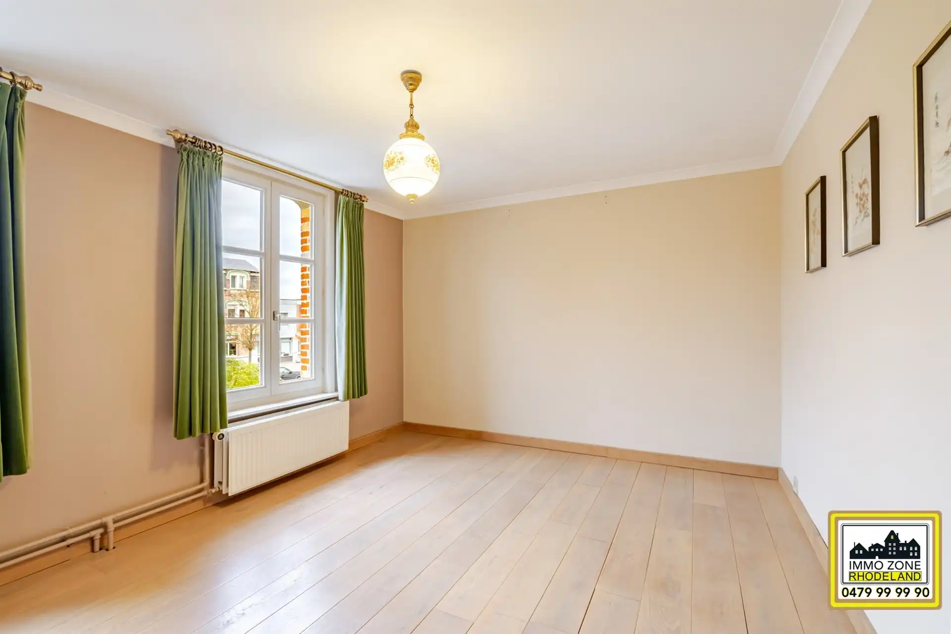 Statige burgerwoning met privaat tuindomein foto 16