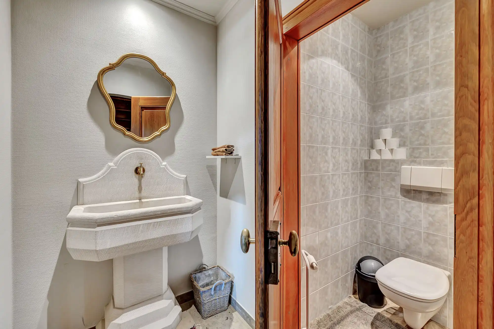 Villa op prachtige, groene locatie te Lennik foto 17