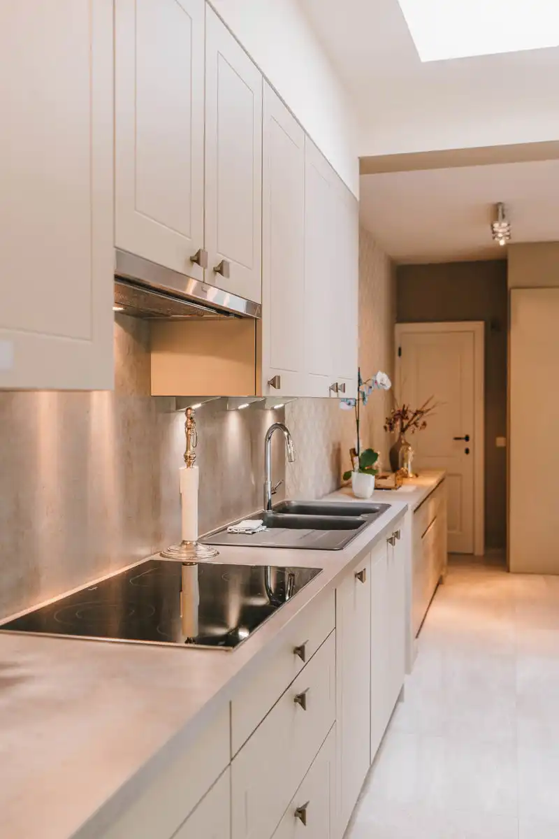 Gerenoveerde, instapklare woning op mooi perceel van 5are foto 10