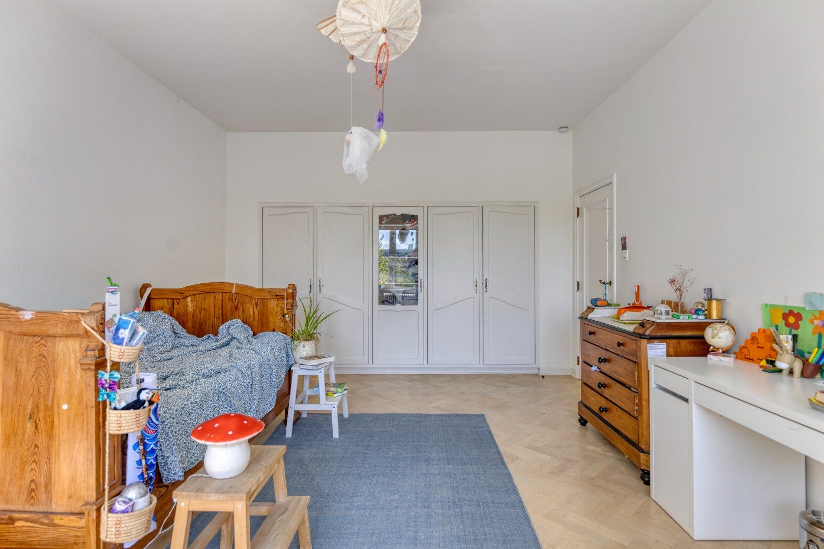 TE HUUR - Op zoek naar een stijlvol en uniek herenhuis met 5 slpk in hartje Merchtem? Welkom Home! foto 20