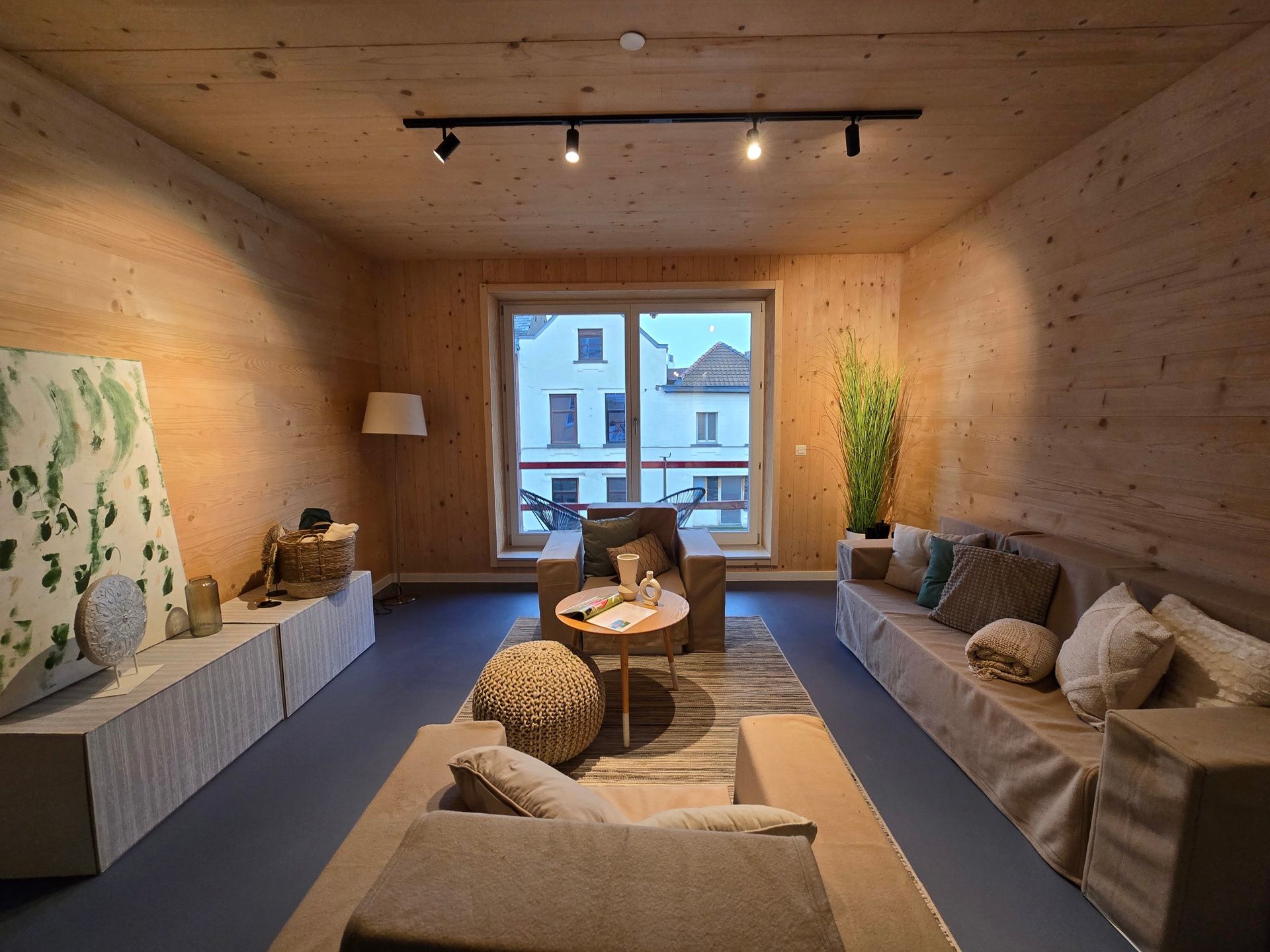 IDEAAL VOOR CO-HOUSING - nieuwe flat foto 9