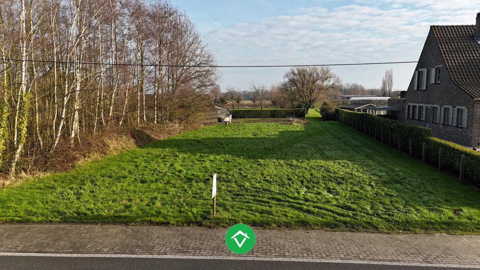 Bouwgrond te koop te Torhout foto 4