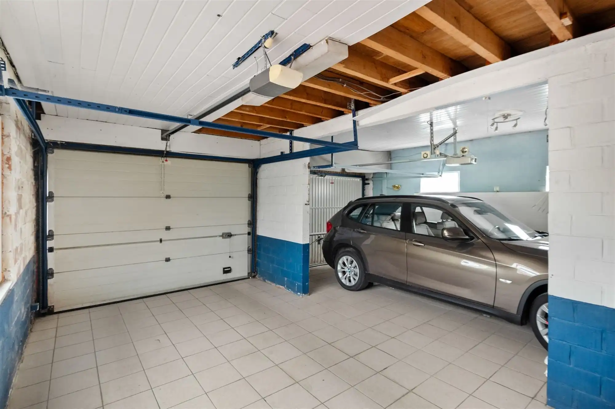 Verrassend ruime halfopen woning met 3 SLPK en bureel te Sint-Katelijne-Waver foto 19