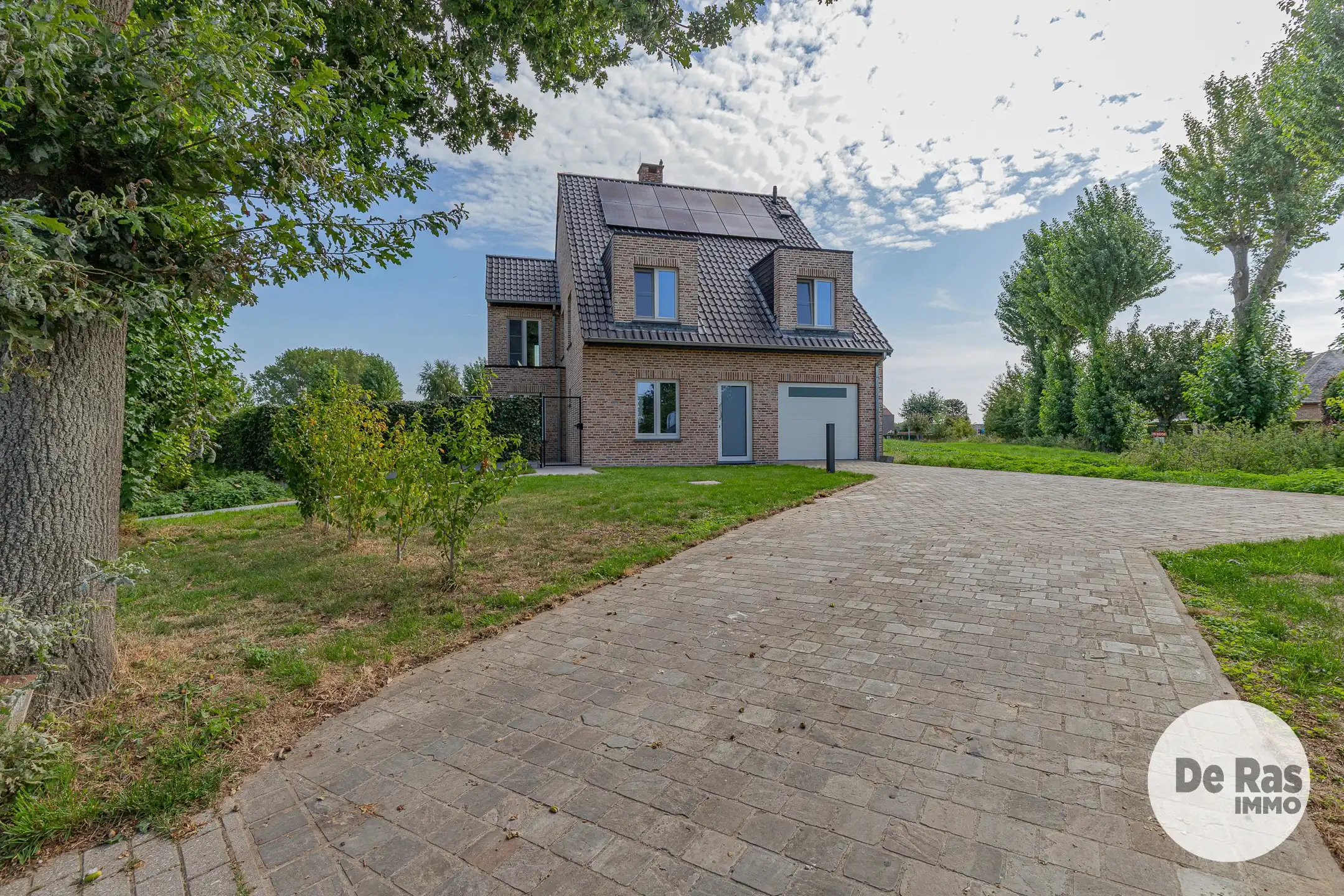 Huis te koop Hoogkouterbaan 93 - 9450 Haaltert