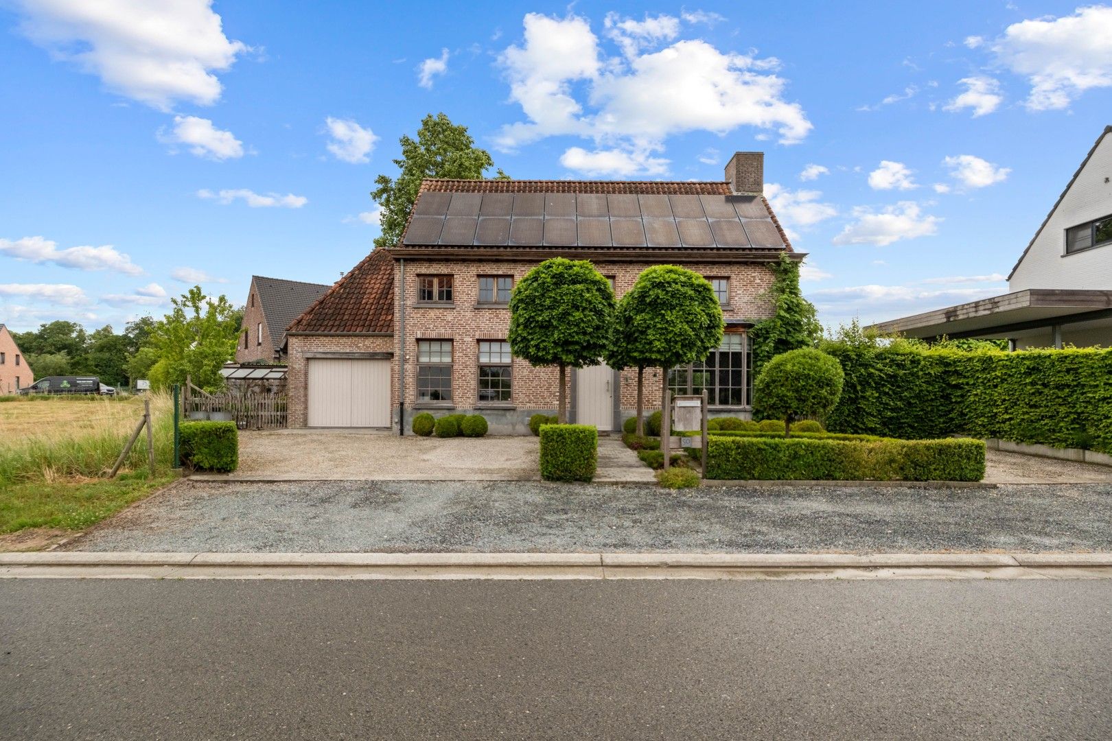 Charmante cottagevilla te huur in residentieel Merelbeke – wonen in stijl en rust foto 3