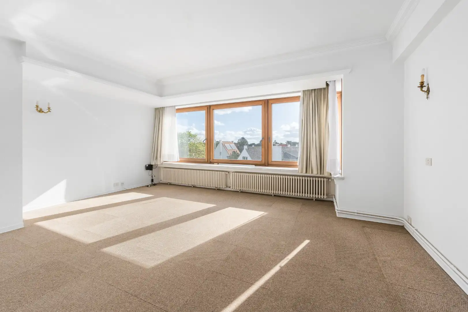Appartement met 2 slpks. en vrij uitzicht te koop foto 5