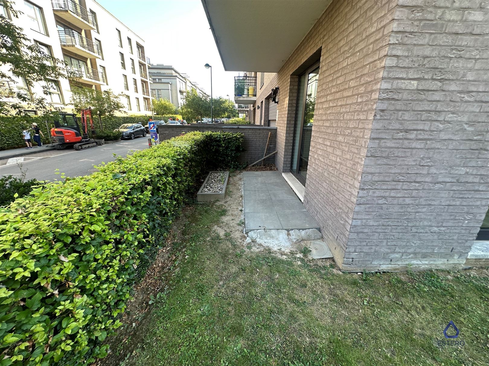 Charmant Appartement met Tuin in Hartje Auderghem foto 4