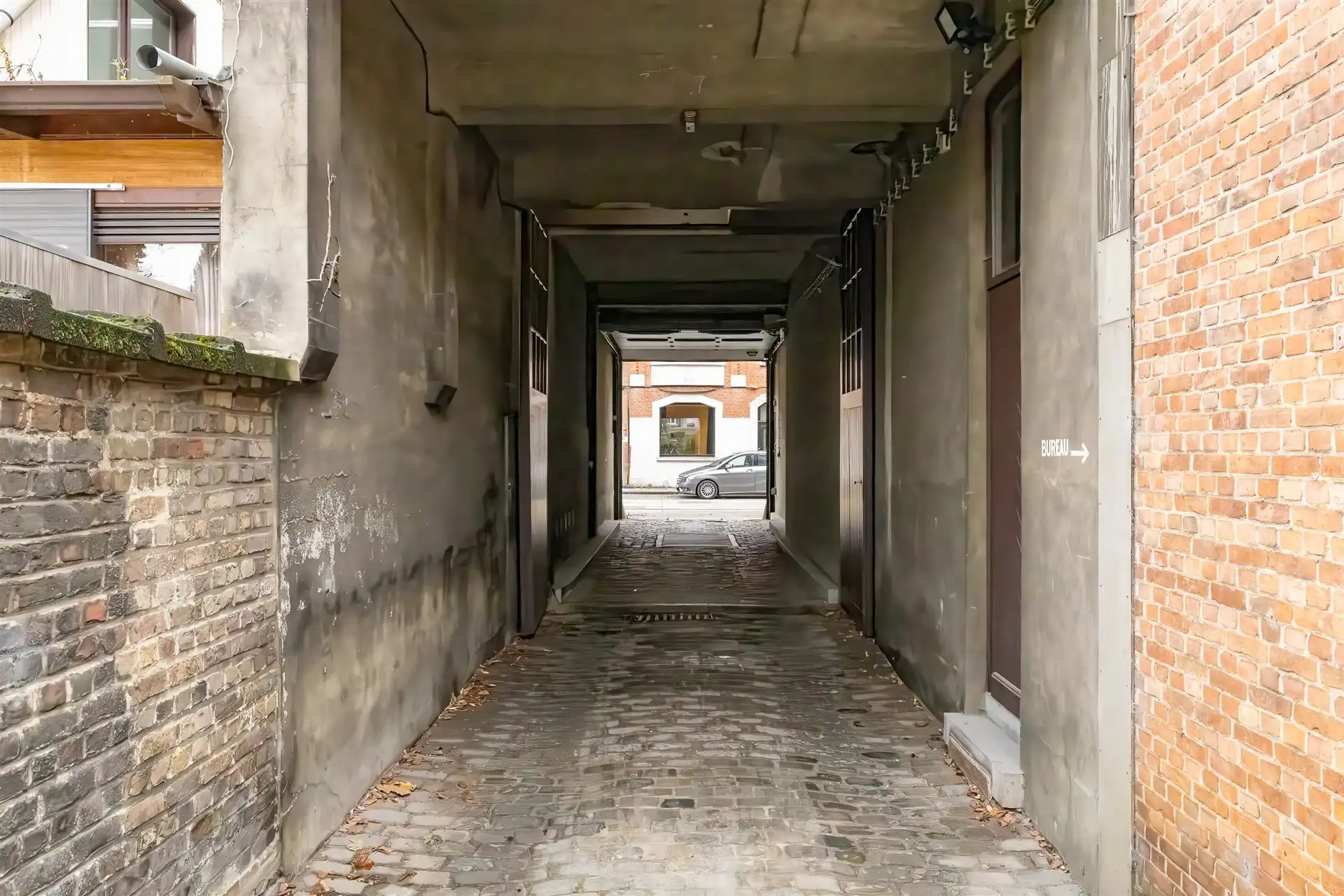 Kantoorgebouw met tuin op TOPLOCATIE Gent foto 17