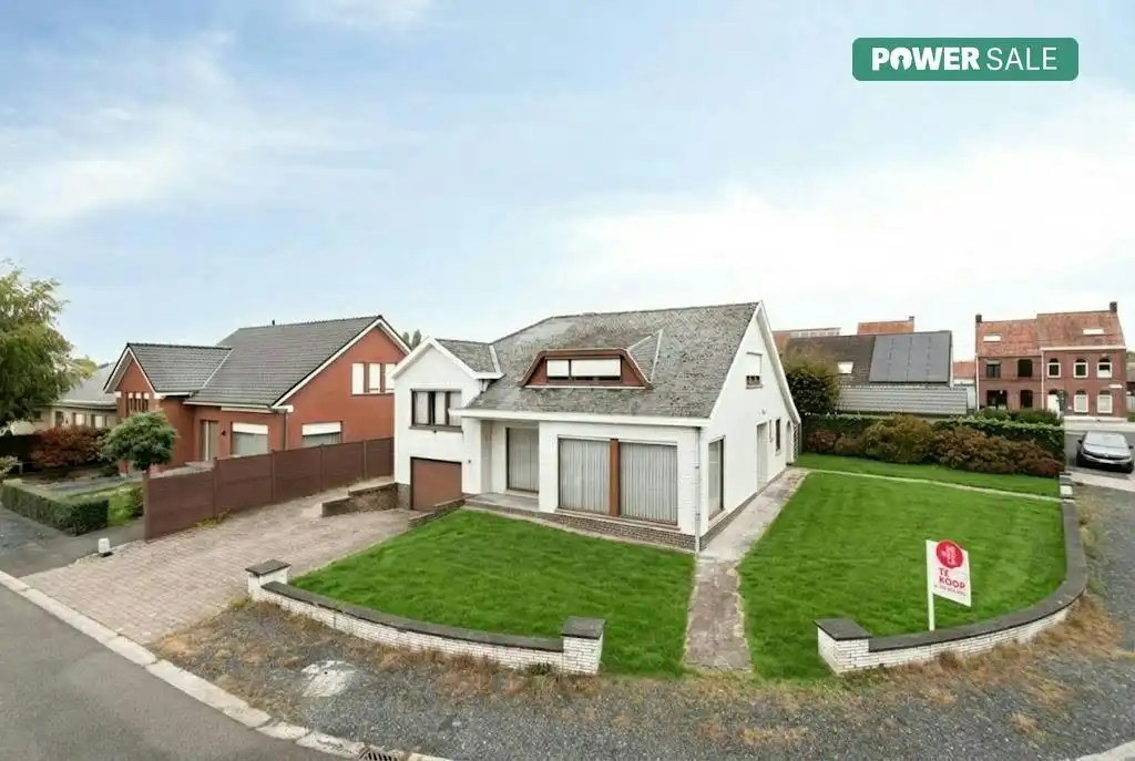 Huis te koop Populierenlaan 10 - 8570 Anzegem