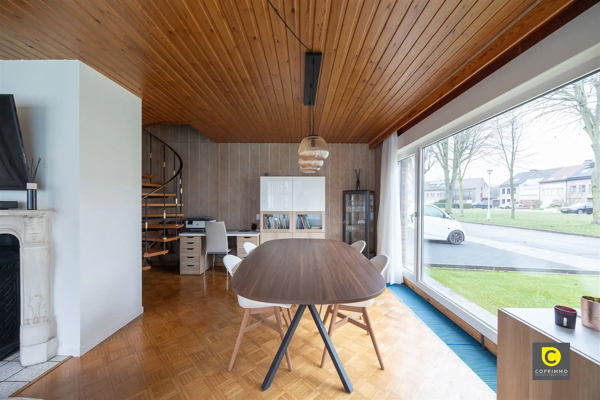 HOB: 5 slk met garage  op ZW perceel  foto 15