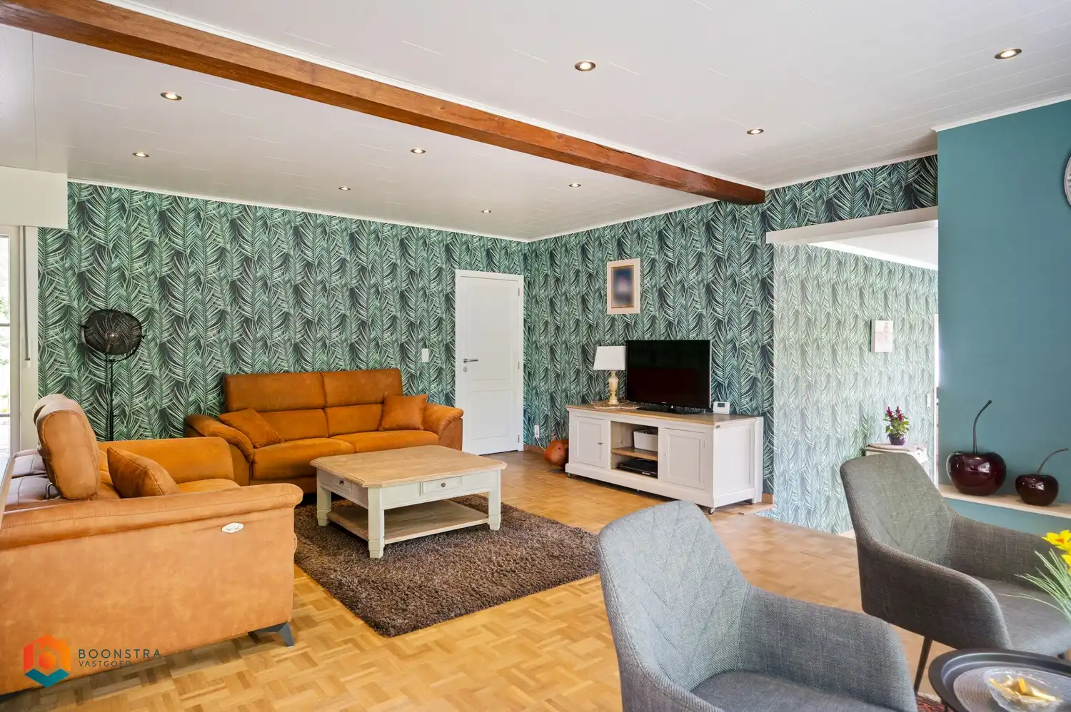 Woning met 3 slpkrs en tuin op perceel van 1617 m² foto 7