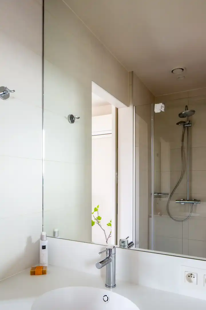 Nieuwbouw duplexappartement met tuin op strategische locatie foto 10