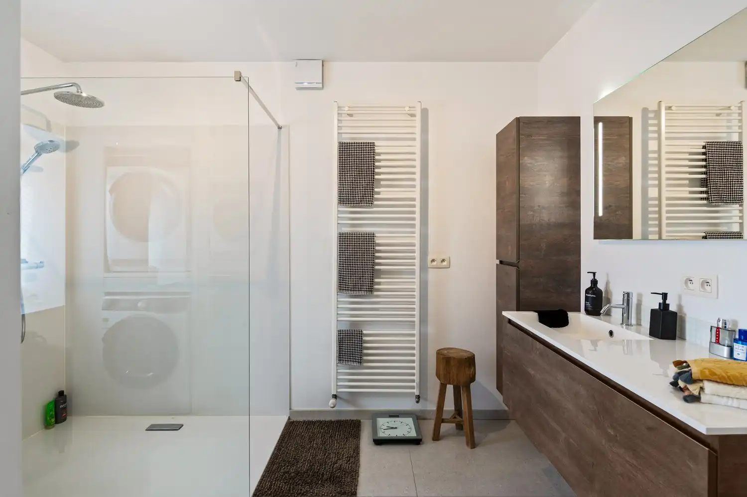 Uniek duplex appartement met 3 slaapkamers op gunstige locatie in Kontich foto 19