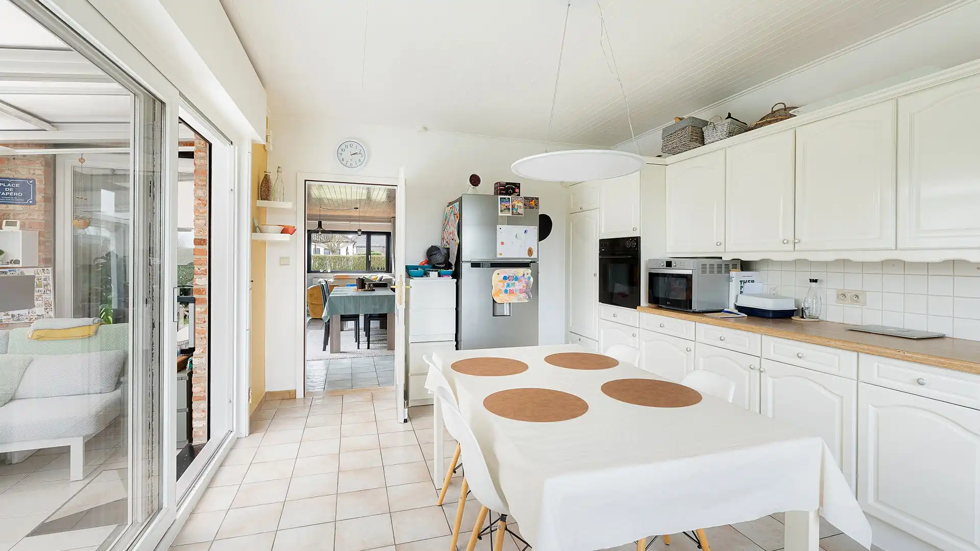 Vrijstaande bungalow op een gegeerde locatie in Blankenberge foto 10