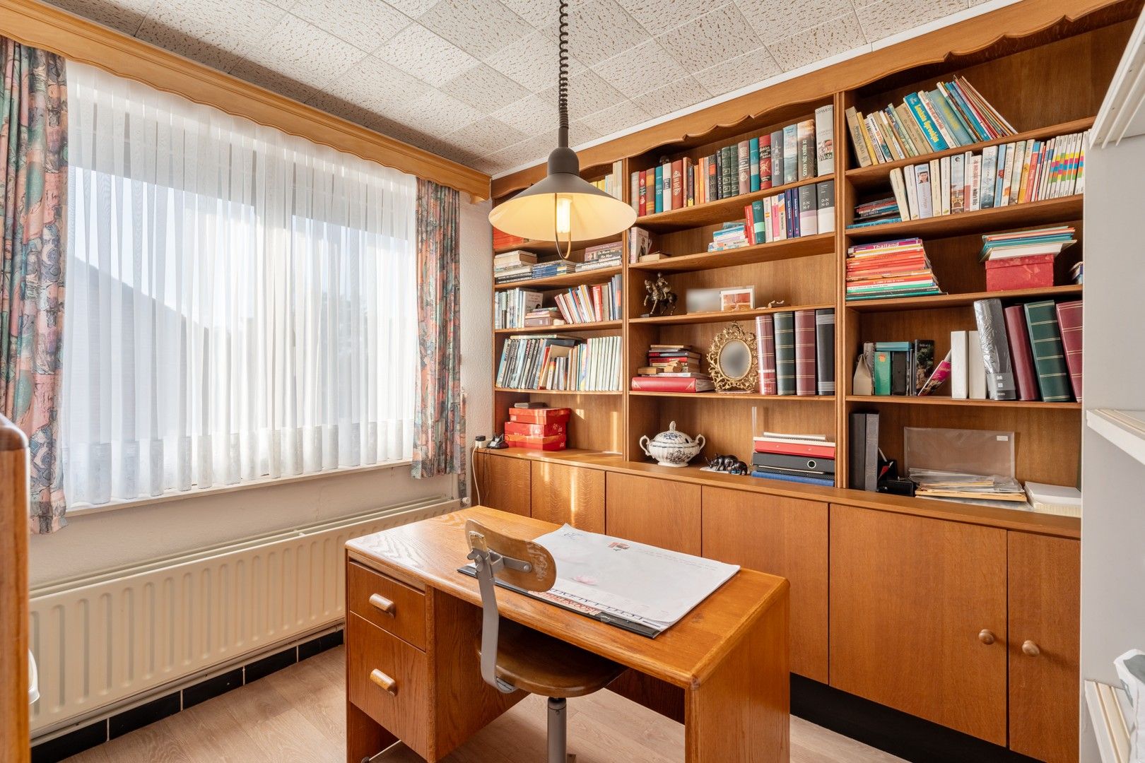 Te renoveren woning met enorm potentieel in de rustige Leliestraat – Houthalen-Oost foto 9