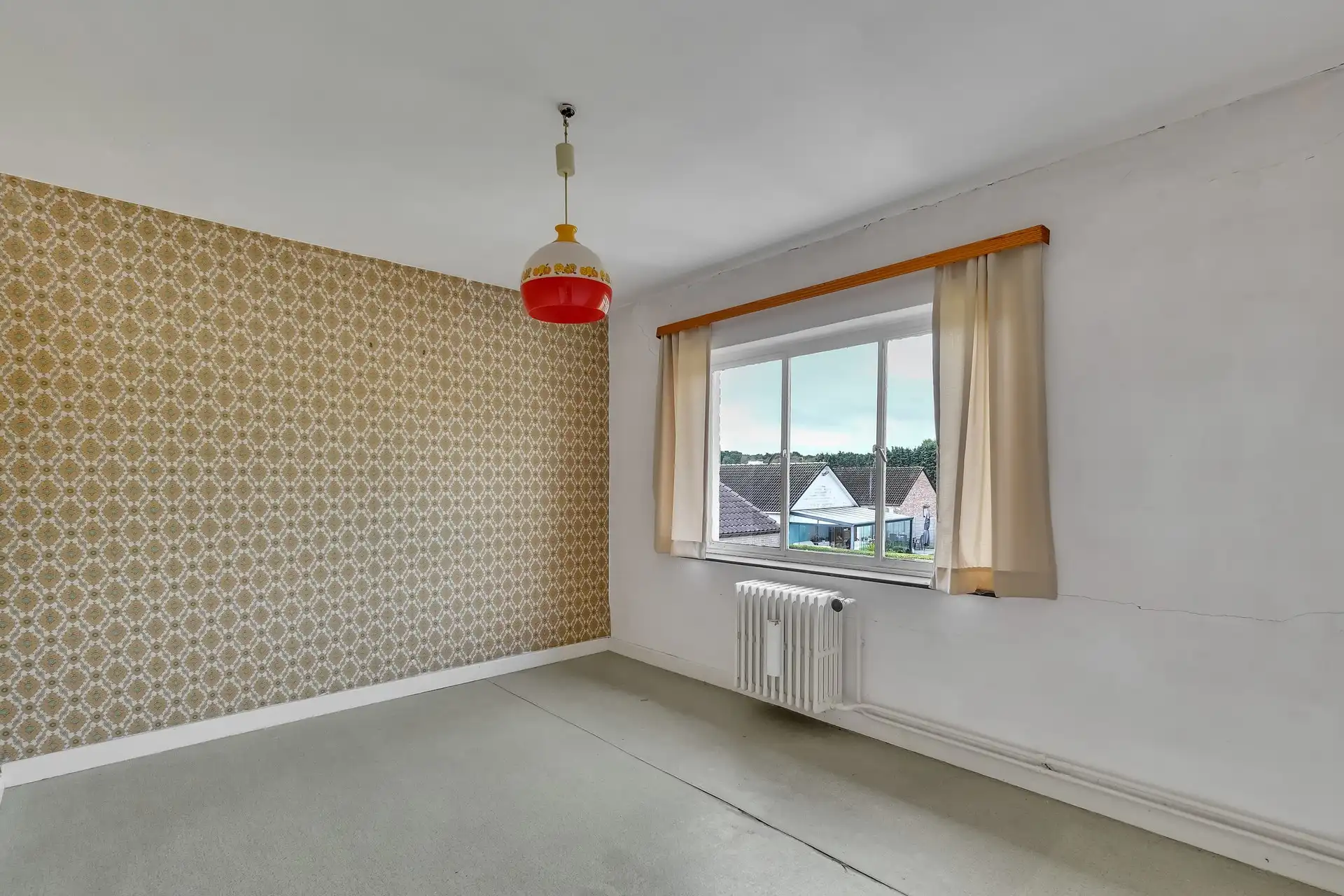 TE RENOVEREN WONING OP 8,43 ARE TE HOUTHALEN-OOST foto 16