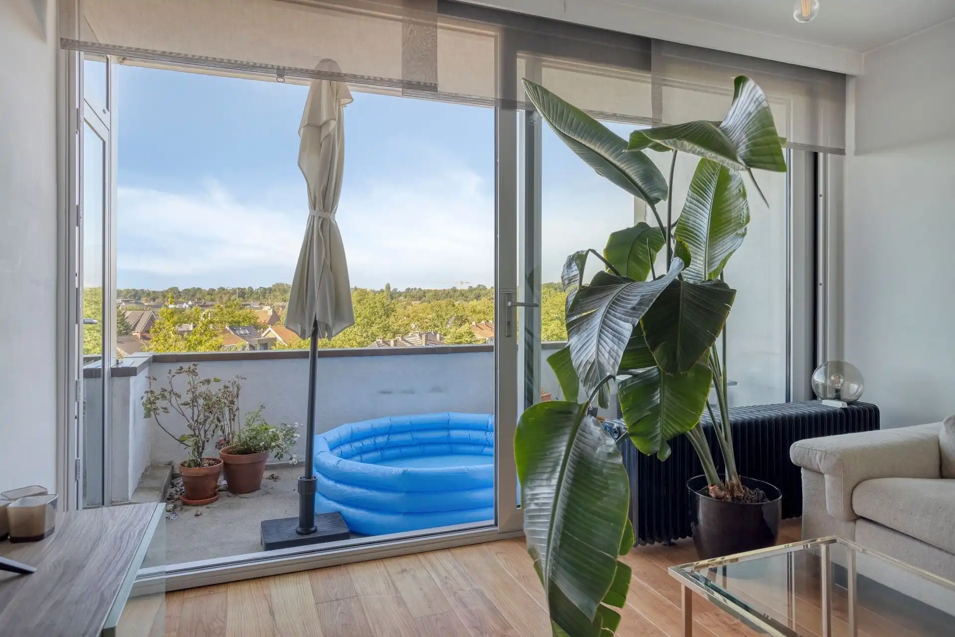 2 slaapkamerappartement met terras! foto 10