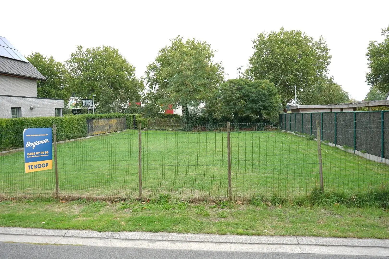 Bouwgrond op topligging in Rumbeke foto 2