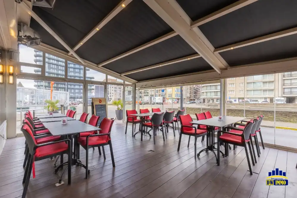 Ter Overname: Restaurant/Brasserie/Tearoom – Vaste Waarde in Knokke-Heist foto 15