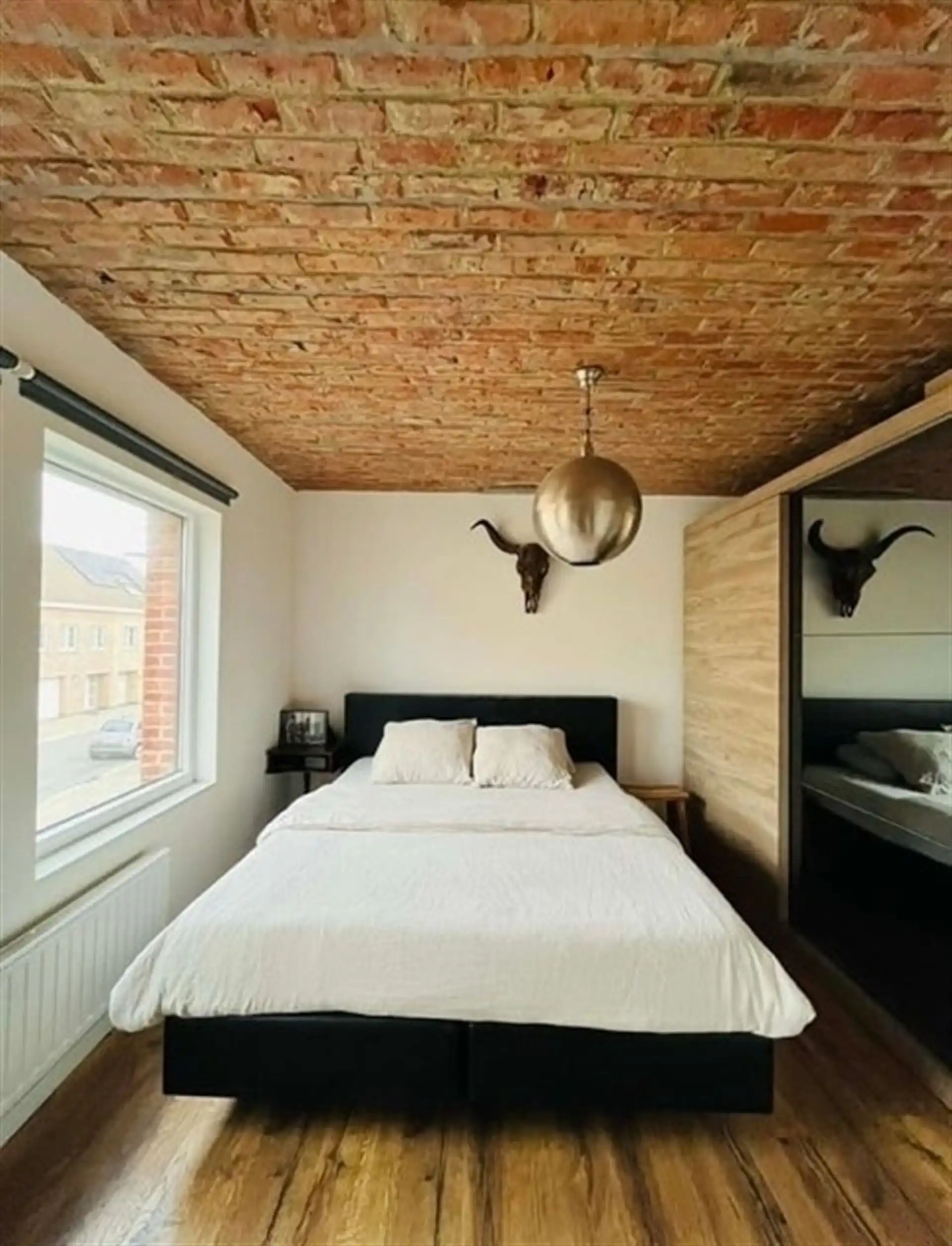 Charmante woning met stadstuin! foto 13