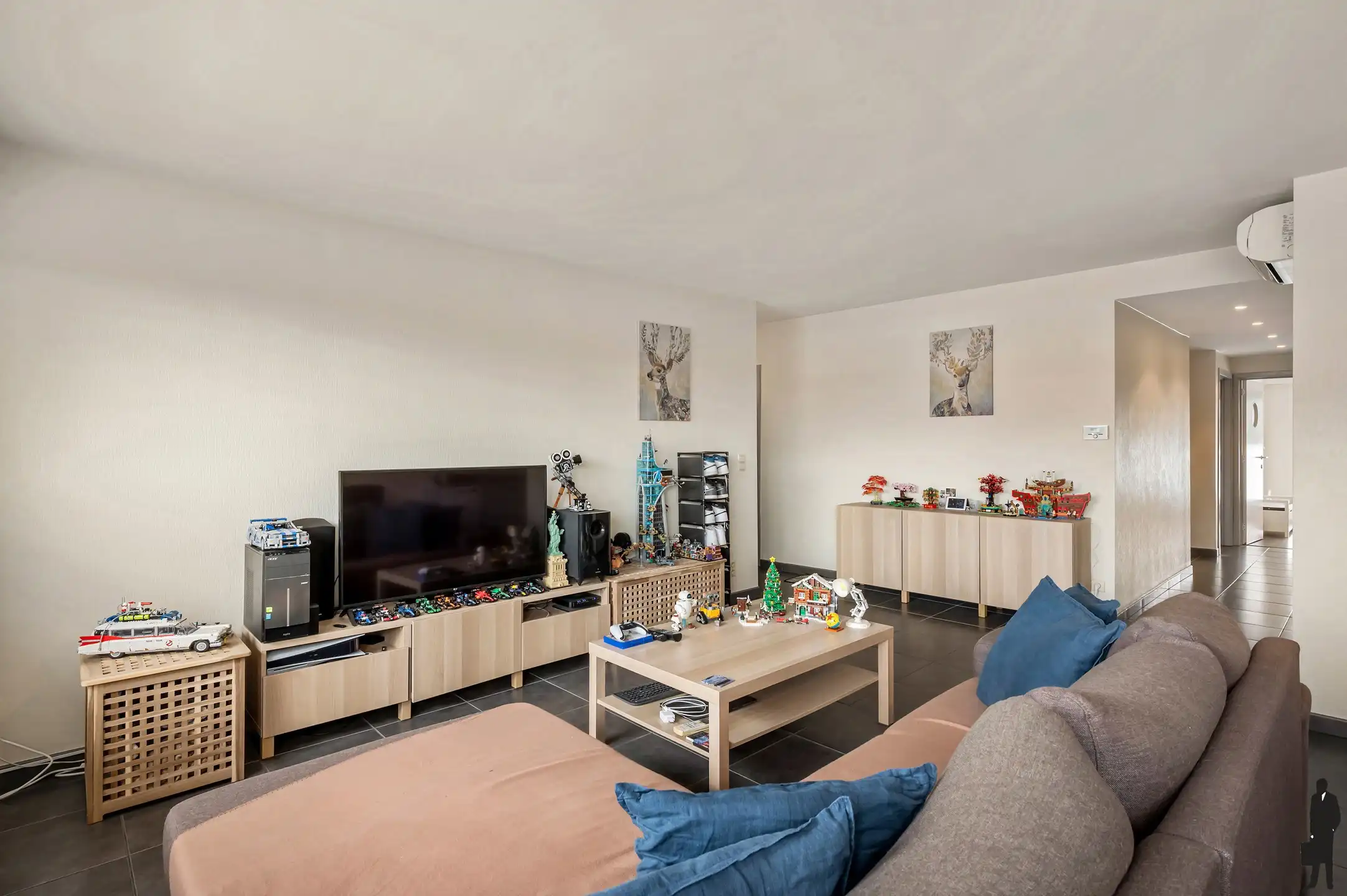 Ruim appartement met terras en autostaanplaats op topligging in Kalmthout foto 3