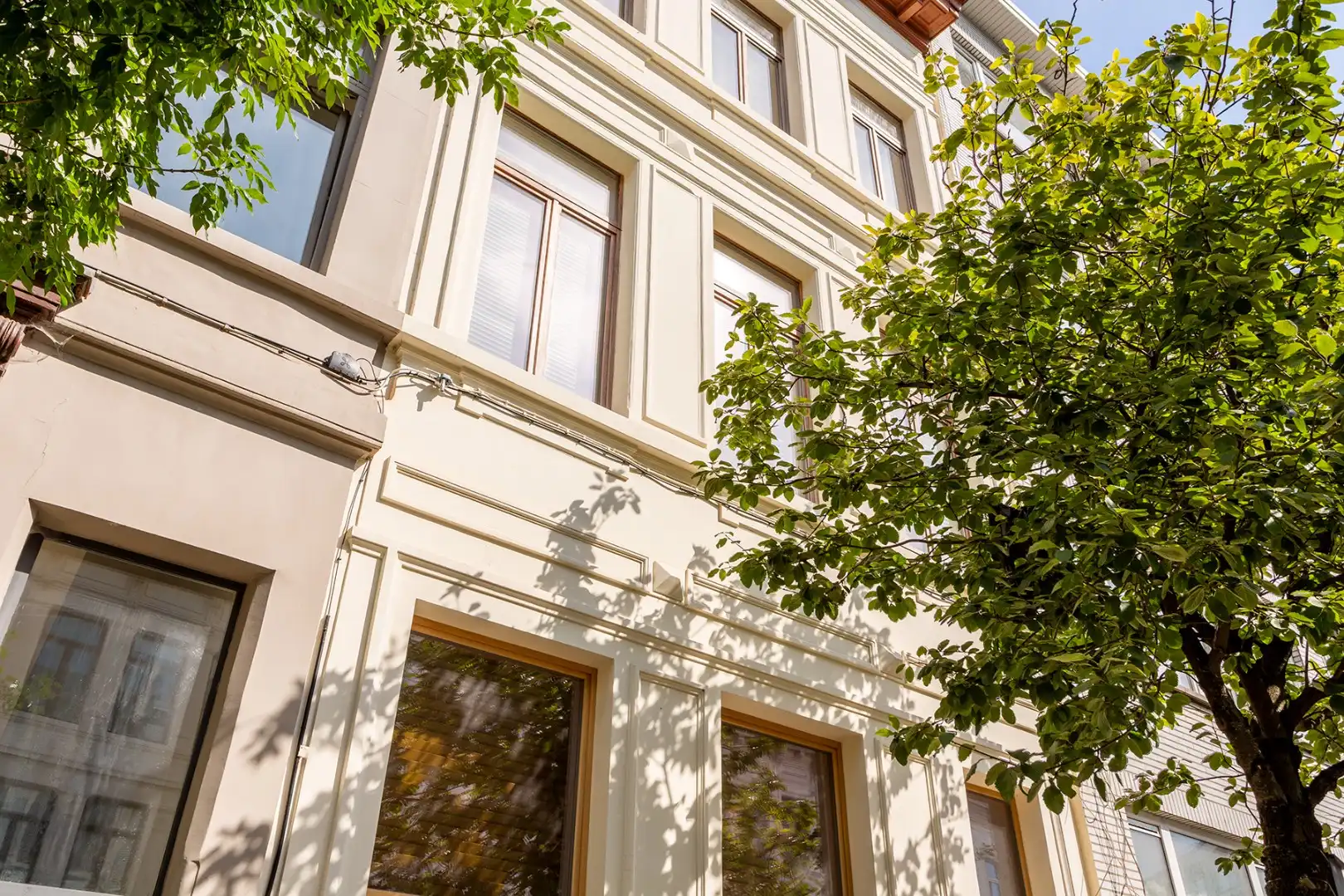 Stijlvol gemeubelde studio aan de Marnixplaats foto 15