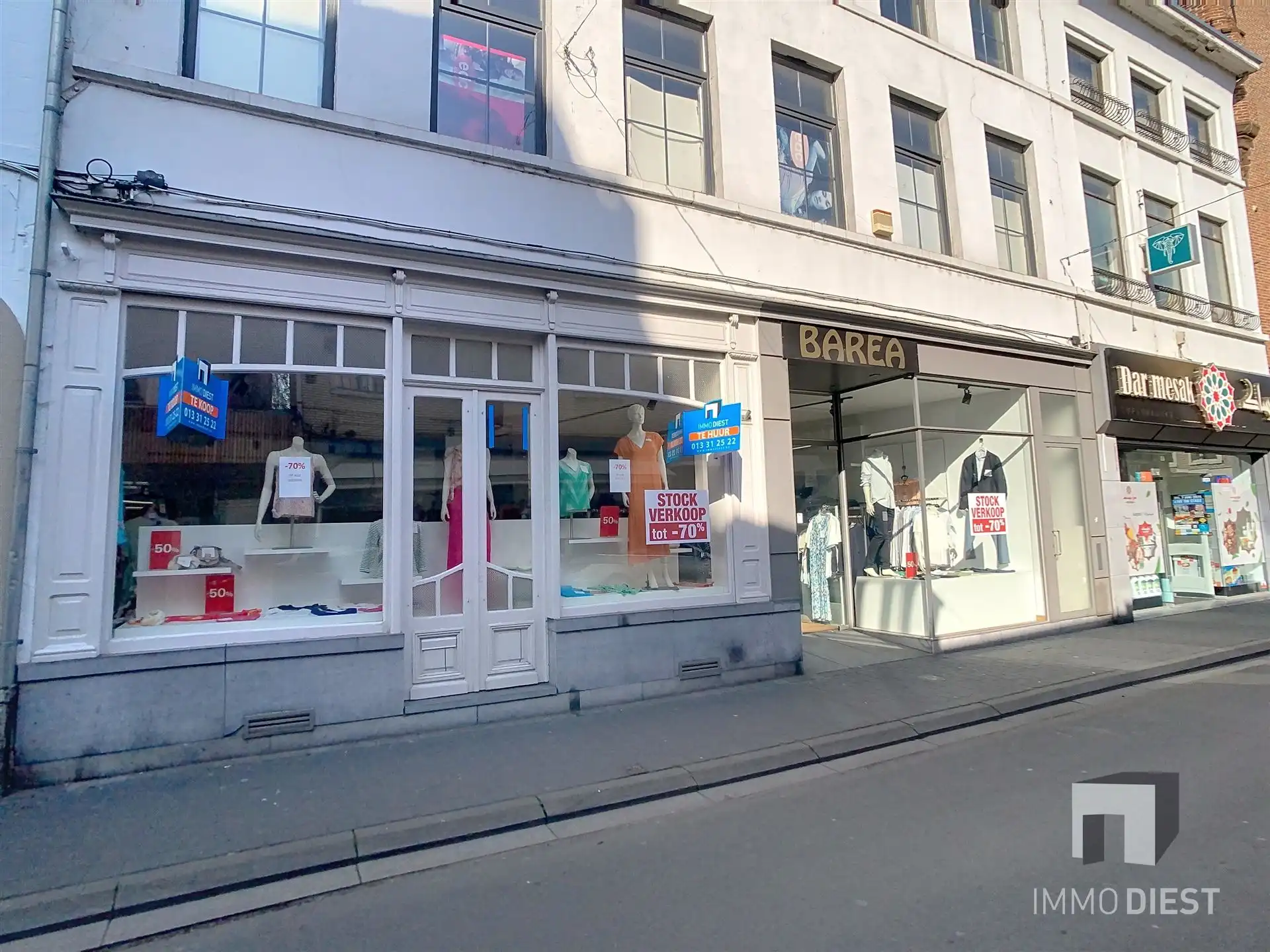 Handelspand met mogelijkheden centrum Diest foto 20