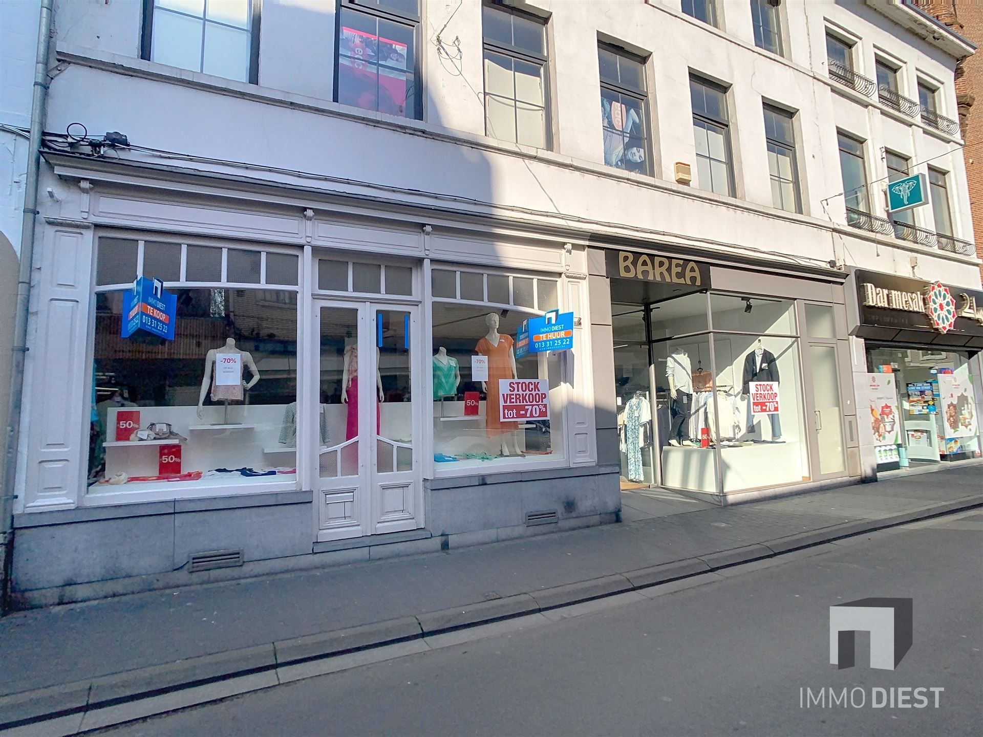 Handelspand met mogelijkheden centrum Diest foto 20