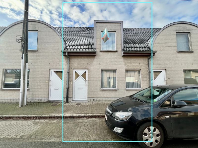 Huis te huur Meersstraat 2/D - 9940 Sleidinge