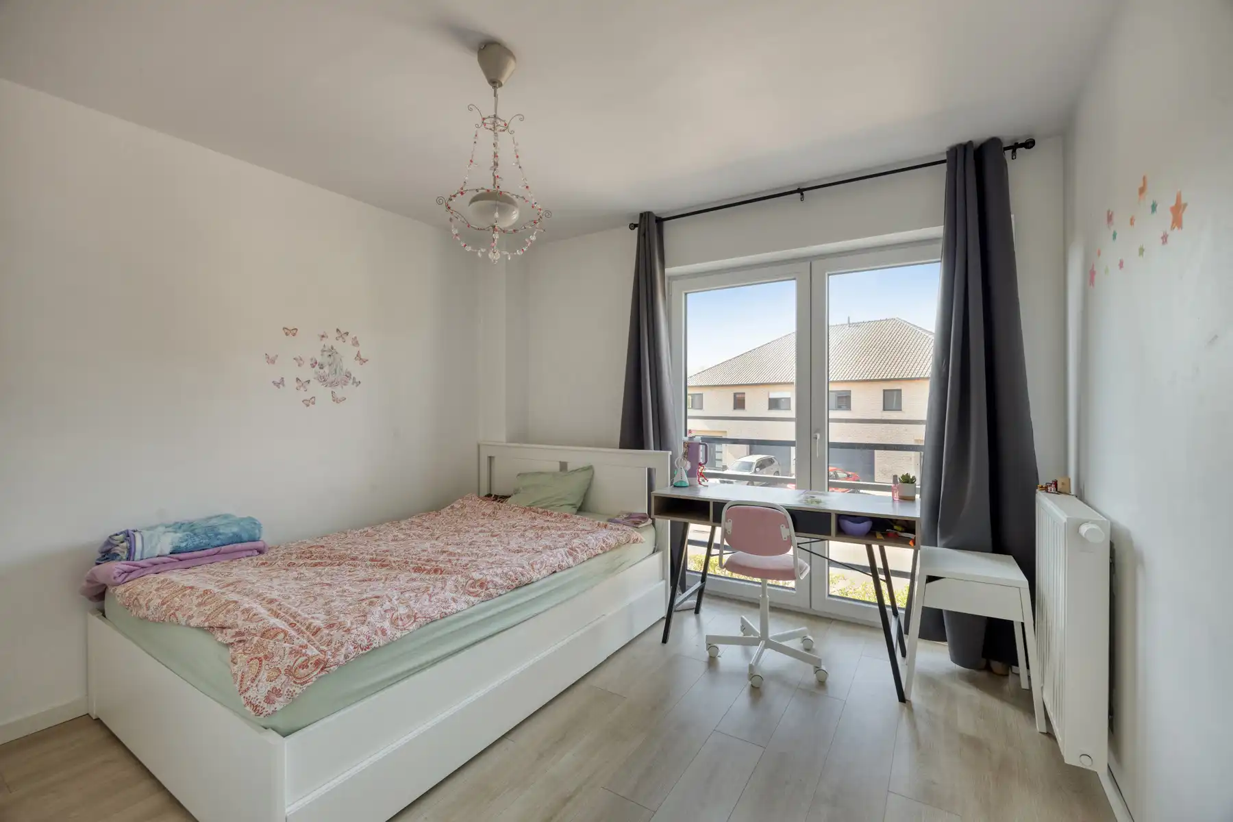 Leemans immobiliën biedt u deze uitzonderlijk ruime en energiezuinige woning aan in Merchtem! foto 18