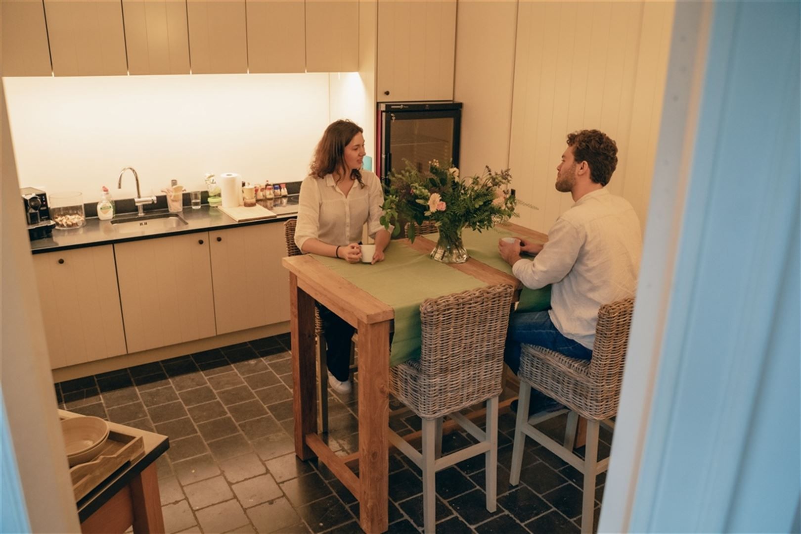 Klassevol kantoor in centrum Gent foto 23