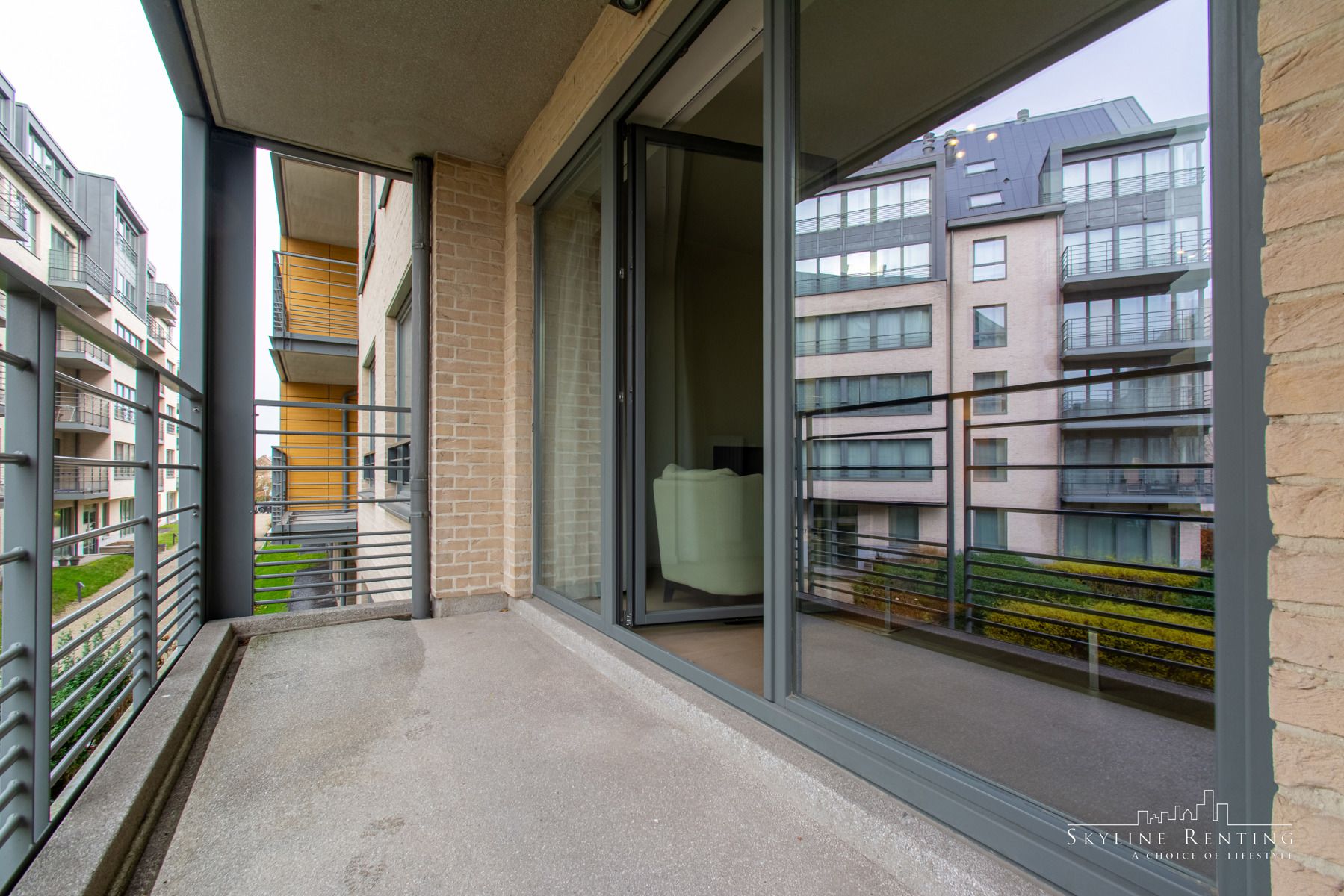 LICHTRIJK - Appartement 2 kamers (NAVO area) foto 7