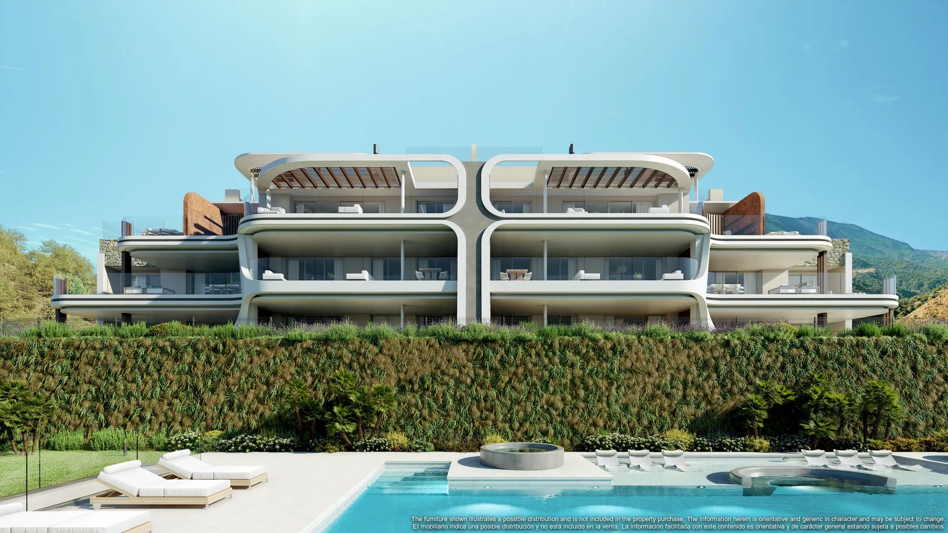 Nieuw project in Benahavis: luxe wonen in de prachtige heuvels! foto 1