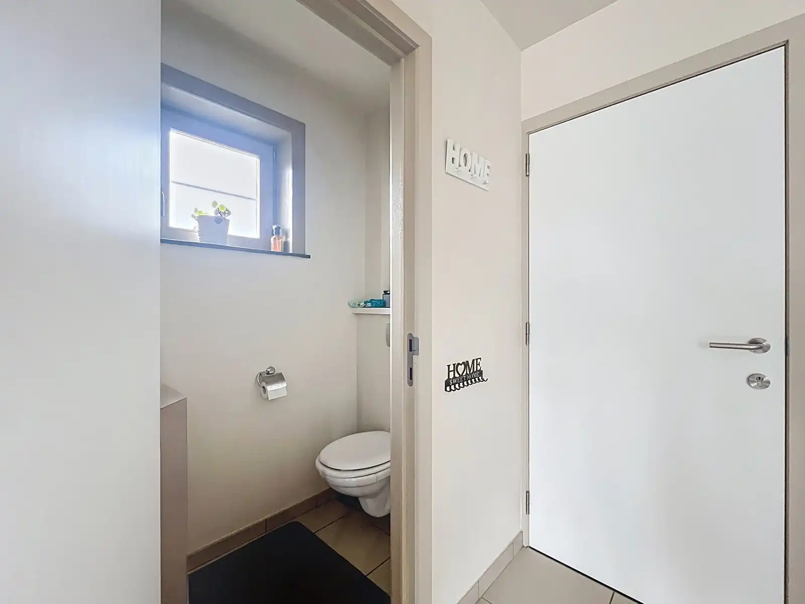 Mooi appartement met 1 SLPK én zonneterras! foto 12