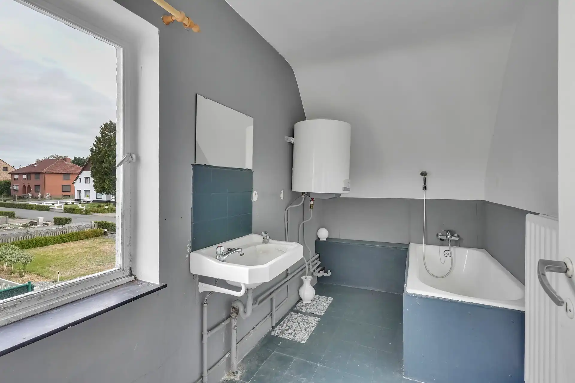 TE RENOVEREN WONING OP 8,43 ARE TE HOUTHALEN-OOST foto 18