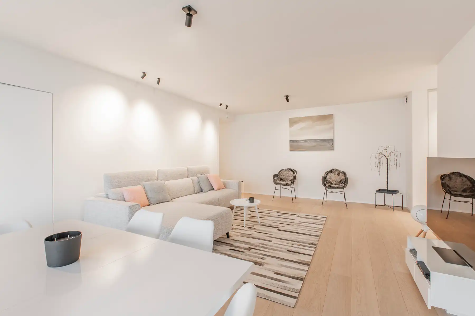 Appartement met zeezicht in de residentie One Carlton foto 5