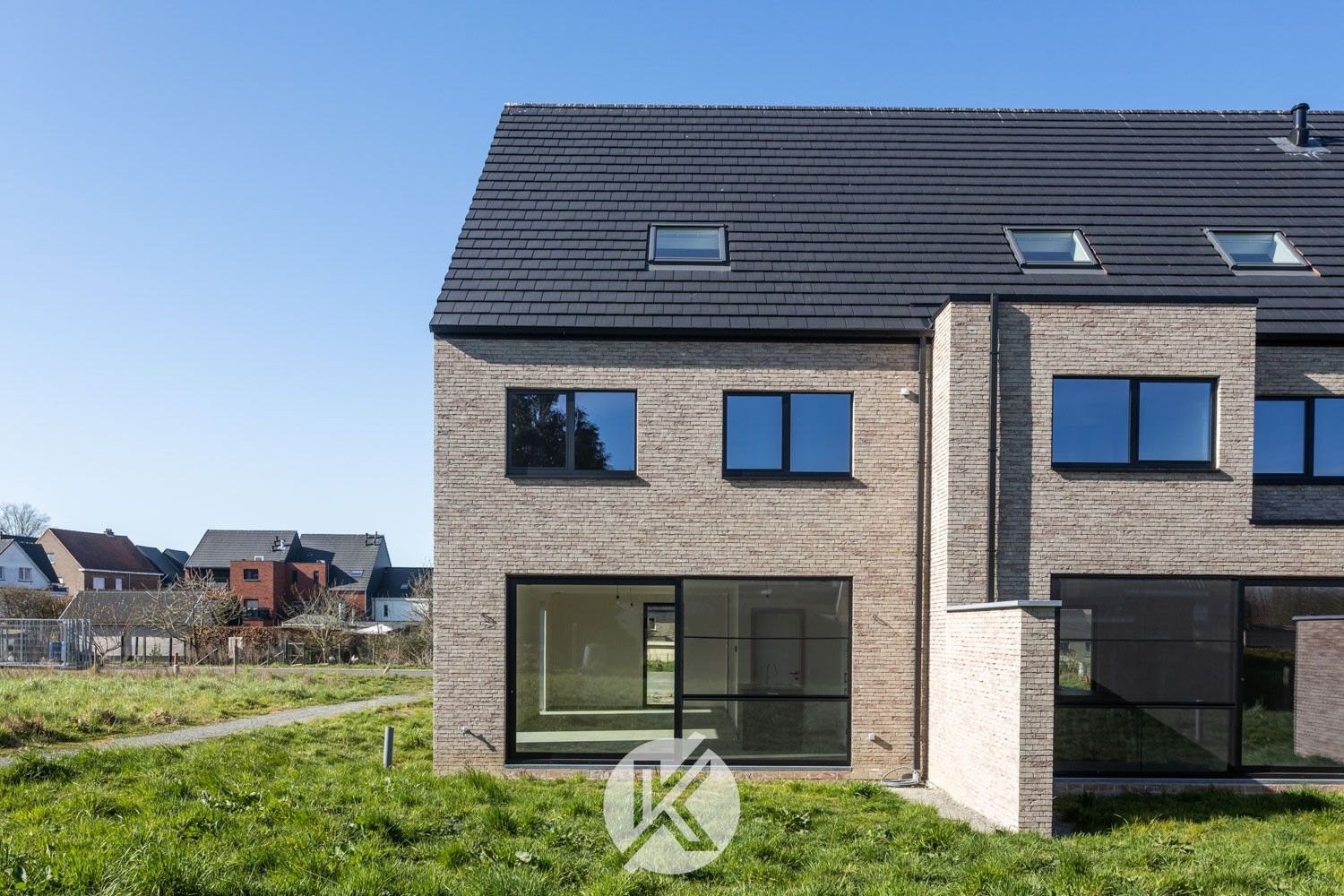 Halfopen BEN-woning op toplocatie in Bambrugge foto 23