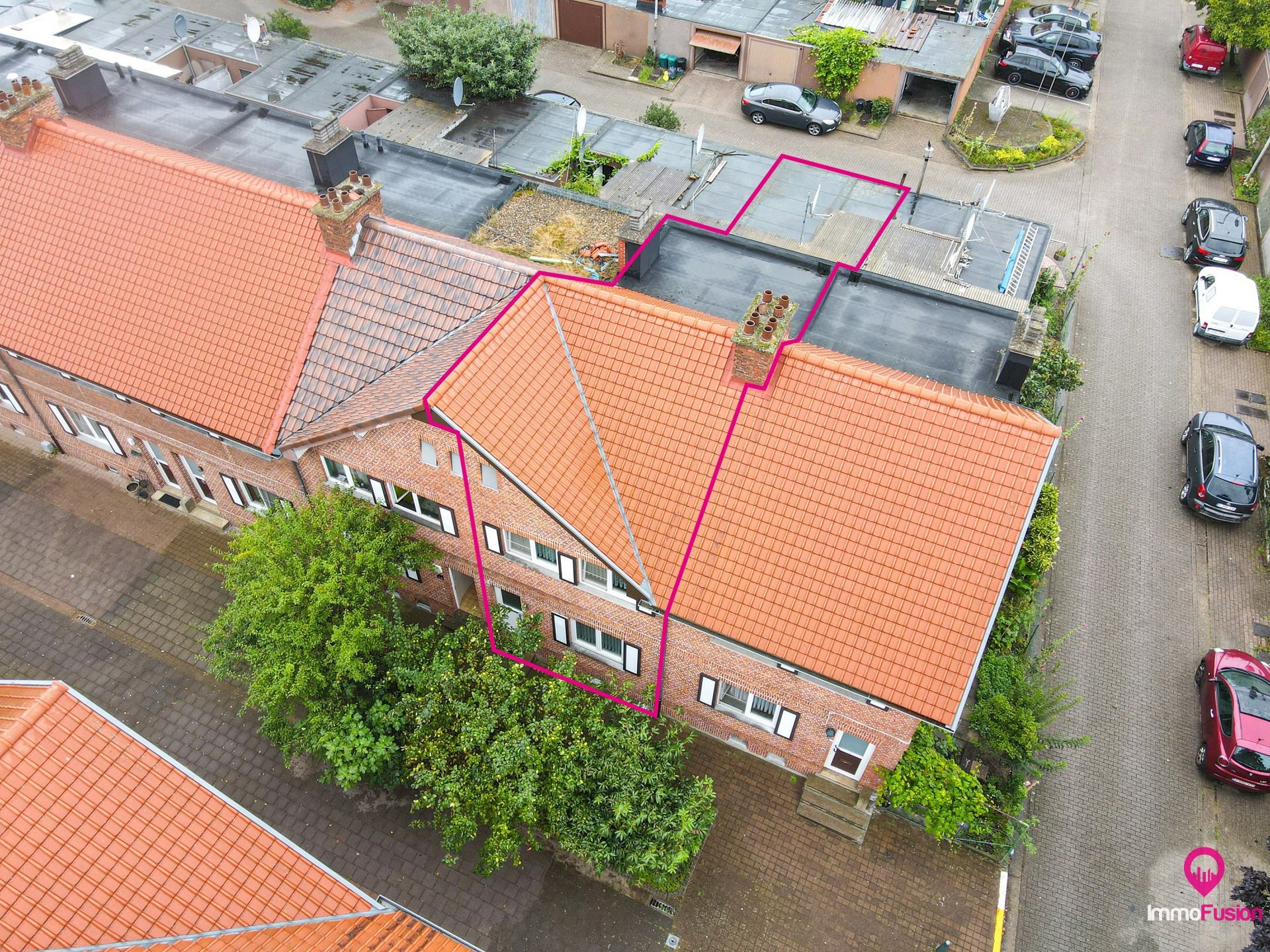 Aangename rijwoning met 4 slaapkamers in leuke woonomgeving! foto 42