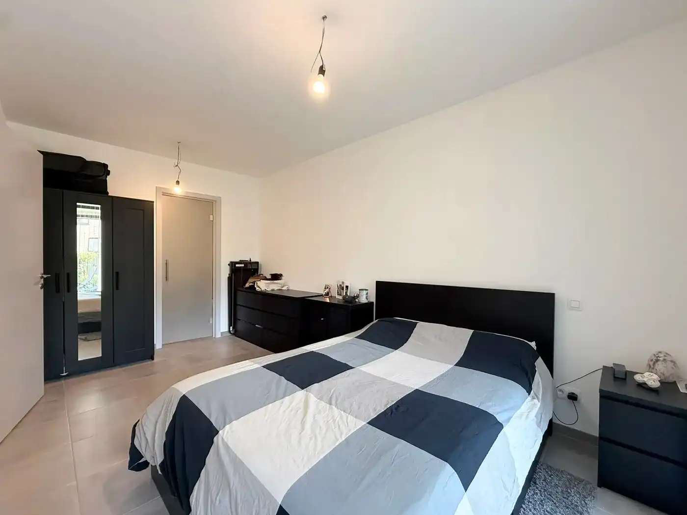 Modern gelijkvloers appartement met tuin en ondergrondse parkeerplaats in Tielt-Winge foto 12
