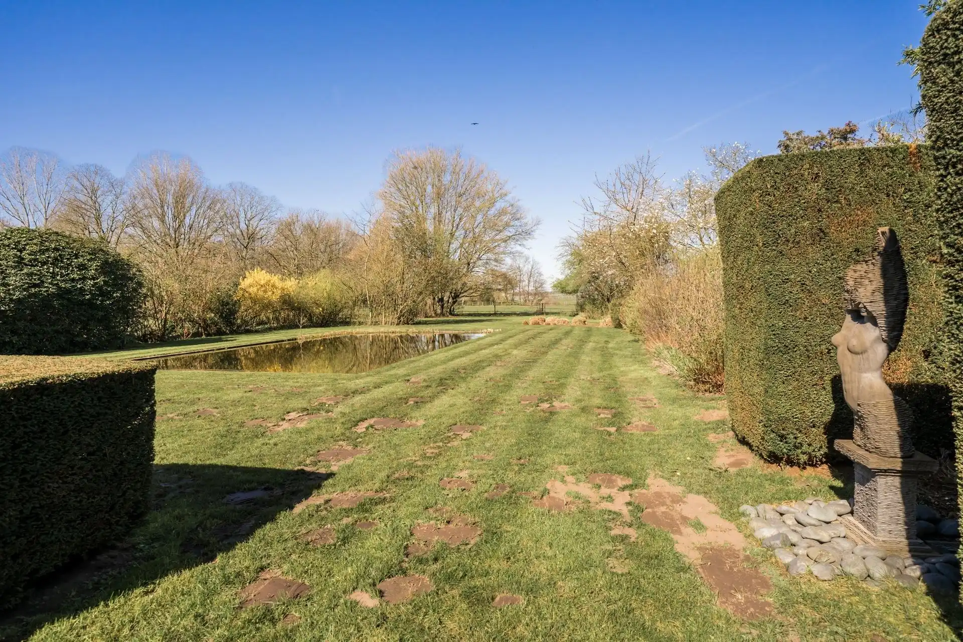 Exclusieve villa met paardenfaciliteiten  foto 23