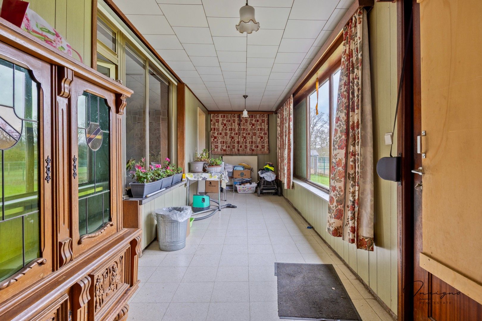 Authentieke vierkantshoeve met verschillende mogelijkheden nabij Leuven foto 33